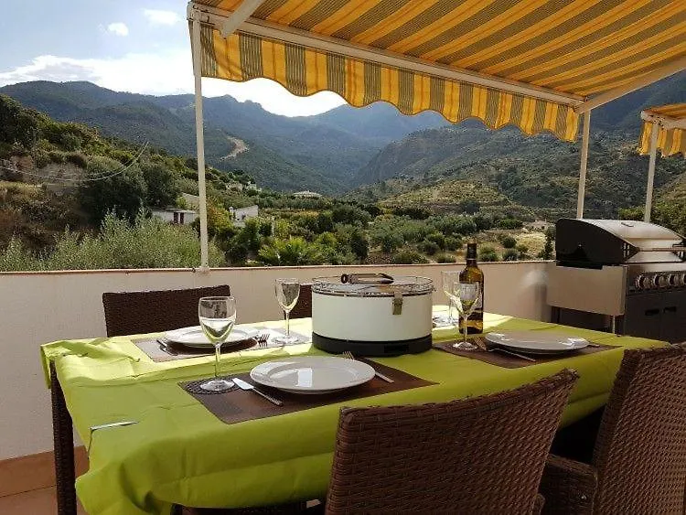 Casa Siempre Verde - Andalucia Alcaucin 0*,