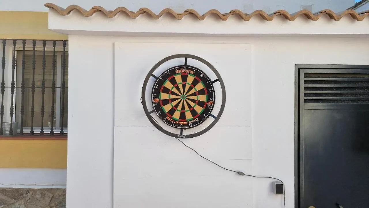 Villa Casa Siempre Verde - Andalucia Alcaucin