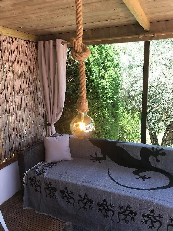 Casa Siempre Verde - Andalucia Alcaucin Villa