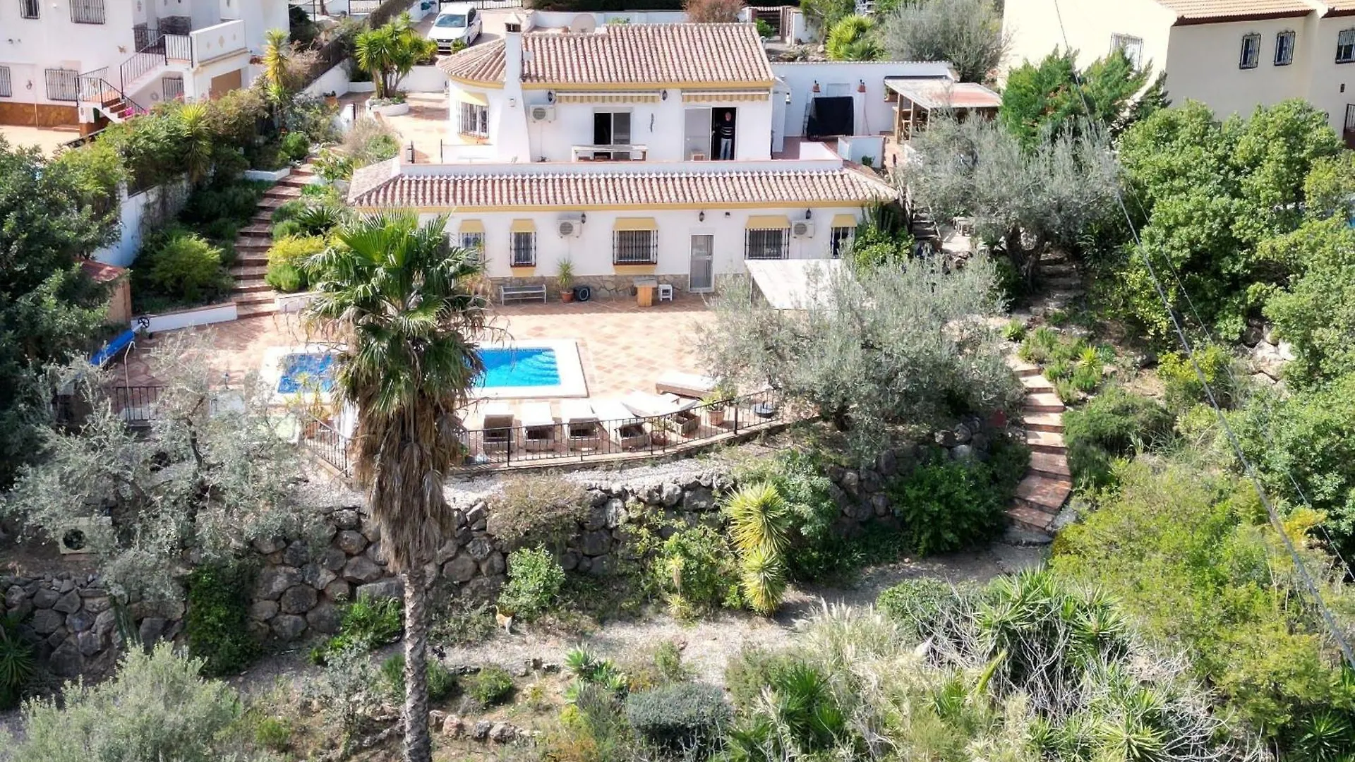 Casa Siempre Verde - Andalucia Alcaucin