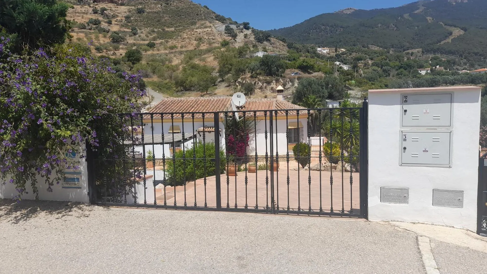 Casa Siempre Verde - Andalucia Alcaucin 0*,  Spain