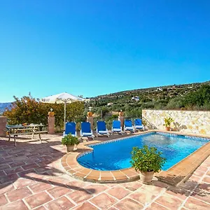 Casa Del Valle Con Piscina Privada Сasa de vacaciones