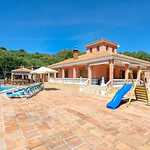 Casa Cortijillos Сasa de vacaciones