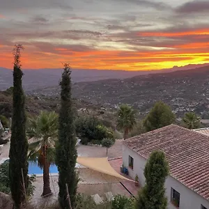 Boutique El Refugio Bed and breakfast