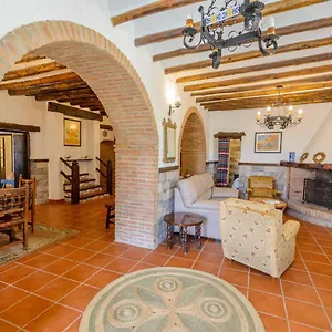 El Pilarillo Piscina Compartida Сasa de vacaciones