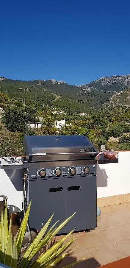 فيلة Casa Siempre Verde - Andalucia Alcaucín