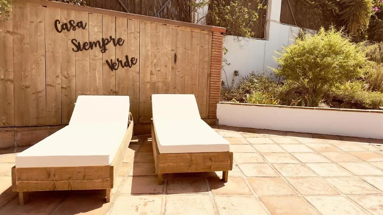 Casa Siempre Verde - Andalucia Alcaucín 0*,  إسبانيا
