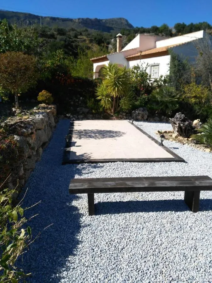 Casa Siempre Verde - Andalucia Alcaucín فيلة