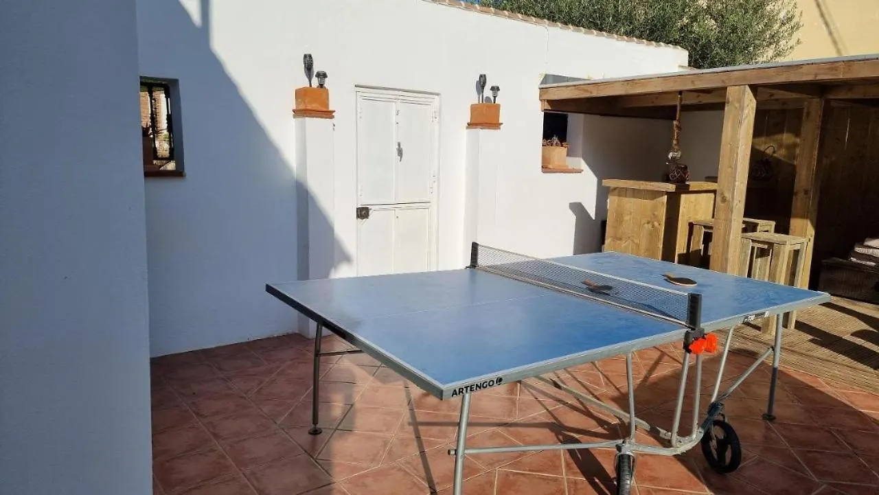 Casa Siempre Verde - Andalucia Alcaucín 0*,
