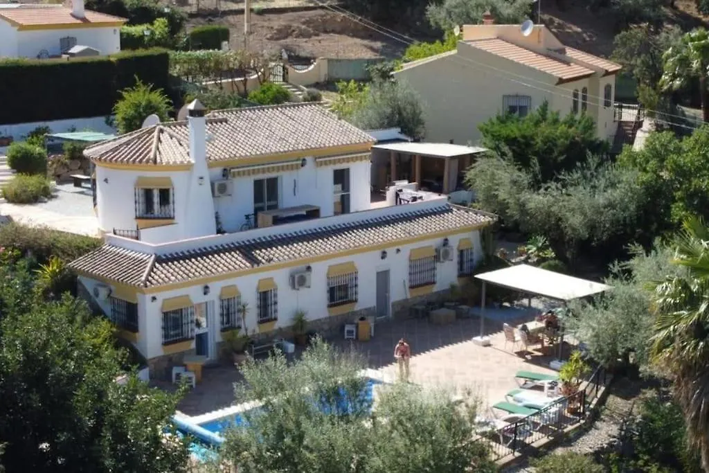 Casa Siempre Verde - Andalucia Alcaucín 0*,  إسبانيا
